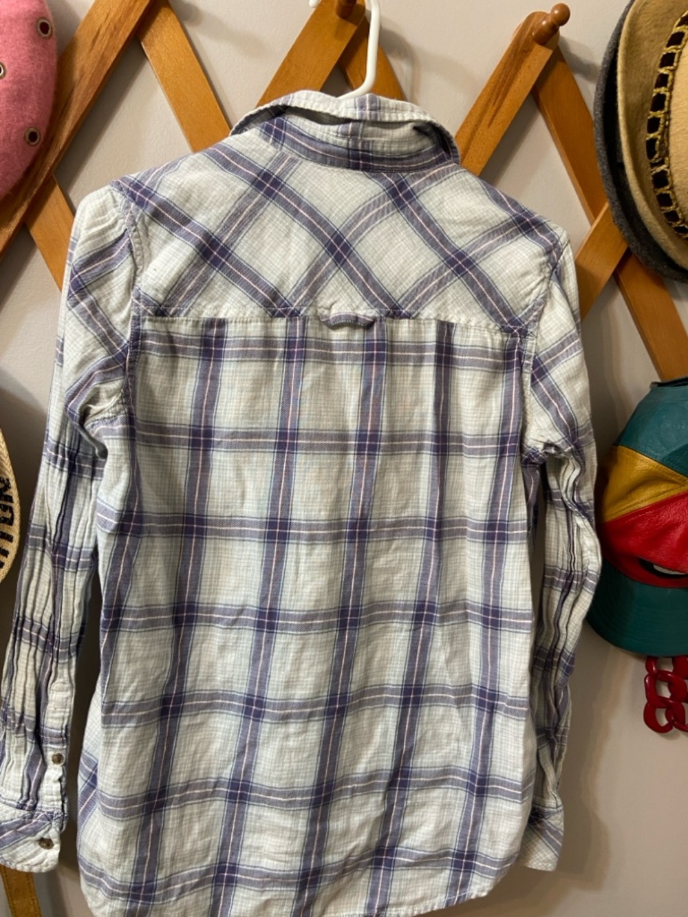 🦫 Roots Button Down - Picture 6 of 6